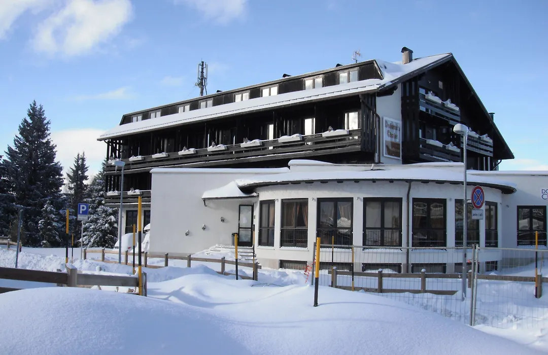 Hotel Dolomiti Chalet-1