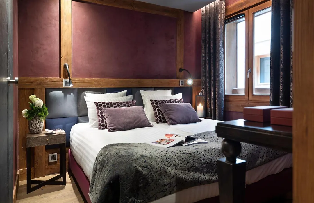 Hôtel Alexane-1