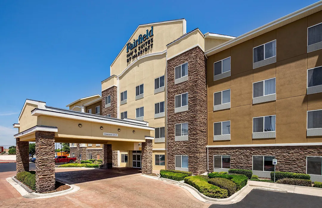 Fairfield Inn & Suites By Marriott Hobbs-1