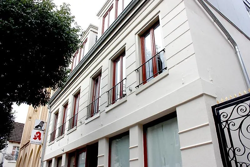 Gästehaus Altstadttraum-1