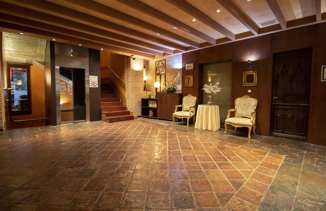 Hotel Alda Castillo de Olite-1