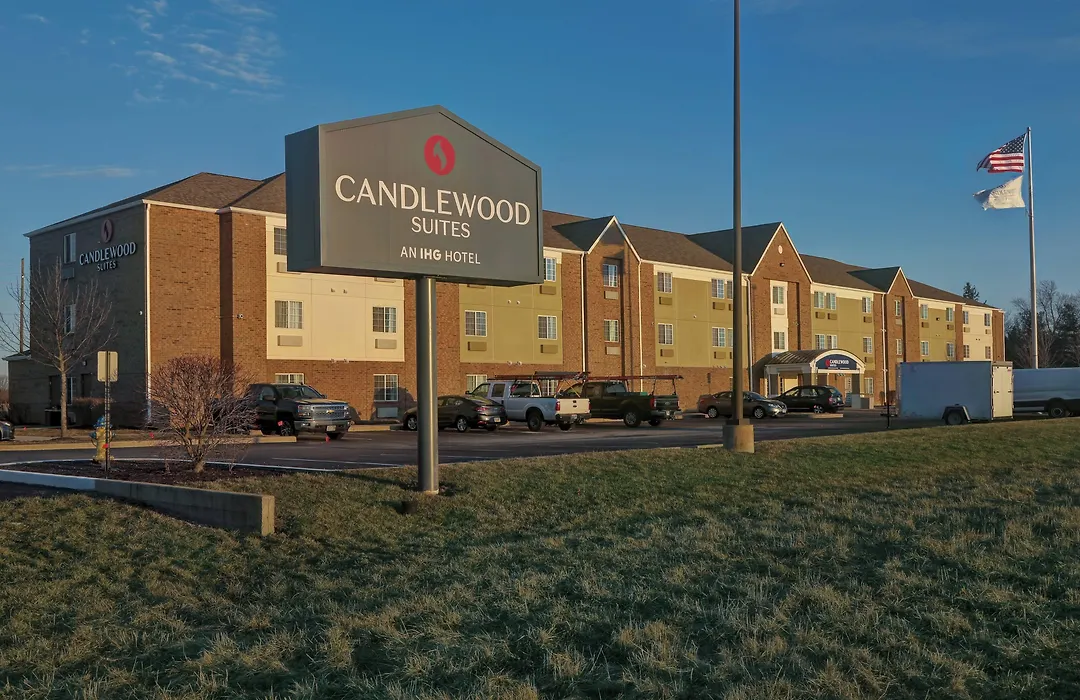 Candlewood Suites Indianapolis - South By Ihg-1