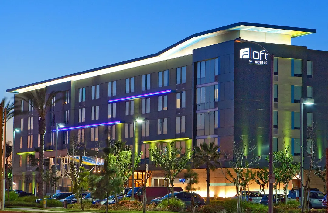 Aloft By Marriott Ontario-Rancho Cucamonga-1