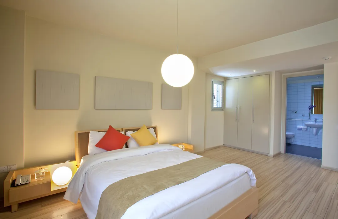 Almond Business Hotel-1