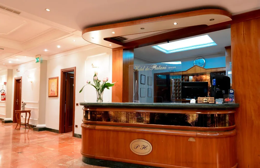 Hotel dei Platani-1