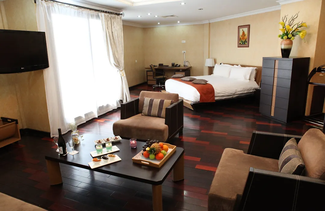 Radisson Blu Hotel Bamako-1