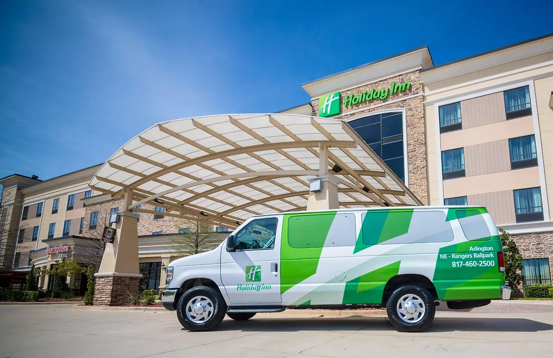 Holiday Inn Arlington Northeast By Ihg-1