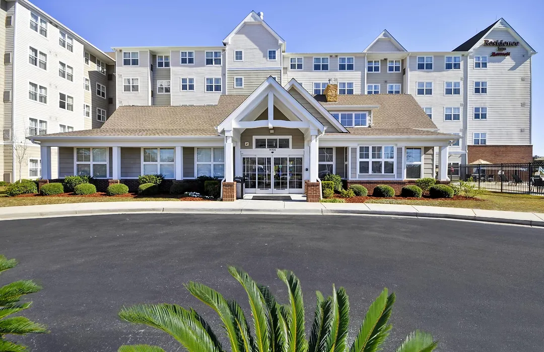 Residence Inn By Marriott Gulfport-Biloxi Airport-1