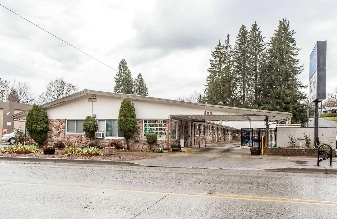 Rodeway Inn La Grande - Island City-1