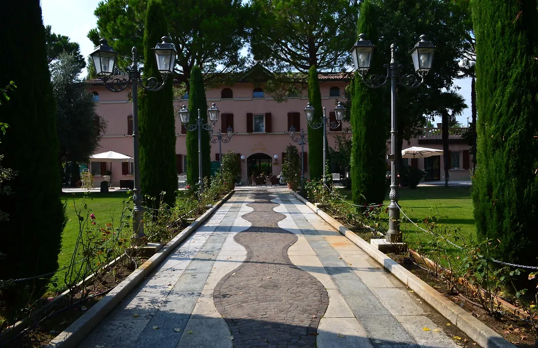 Hotel Ville Panazza-1