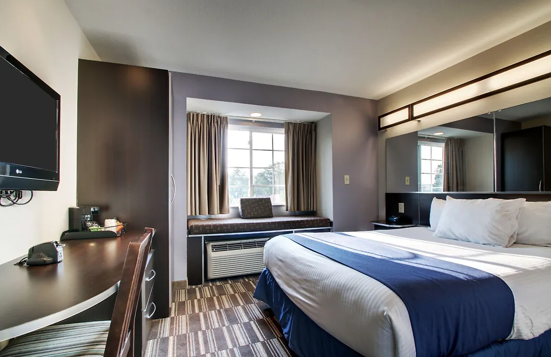 Microtel Inn & Suites By Wyndham Tuscaloosa-1