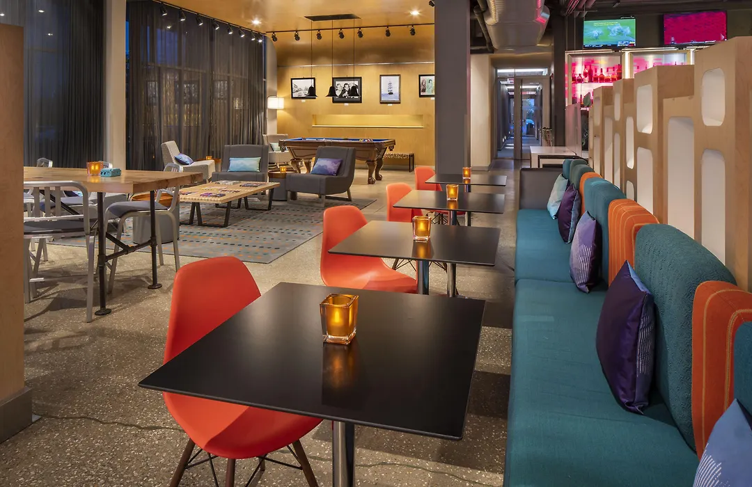 Aloft By Marriott Rogers-Bentonville-1