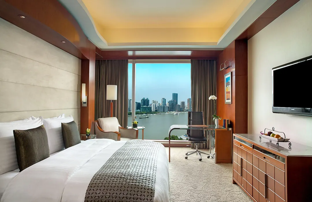 Grand Kempinski Hotel Shanghai-1