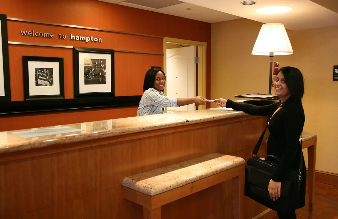Hampton Inn Hampton-Newport News-1