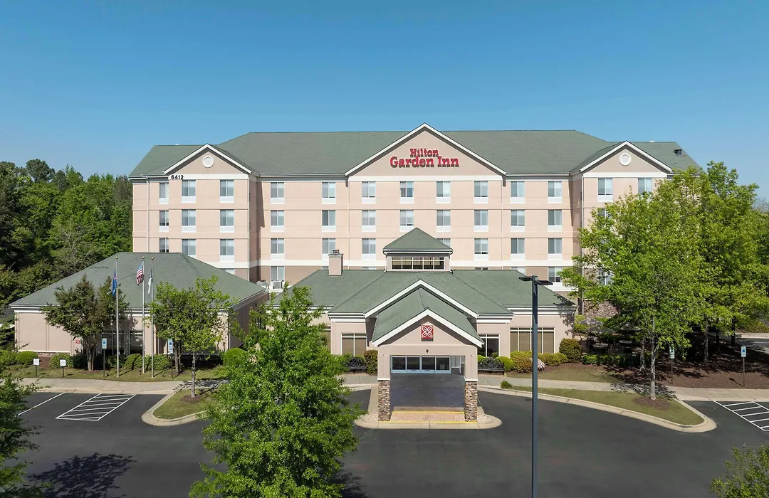 Hilton Garden Inn Raleigh Capital Blvd I-540-1