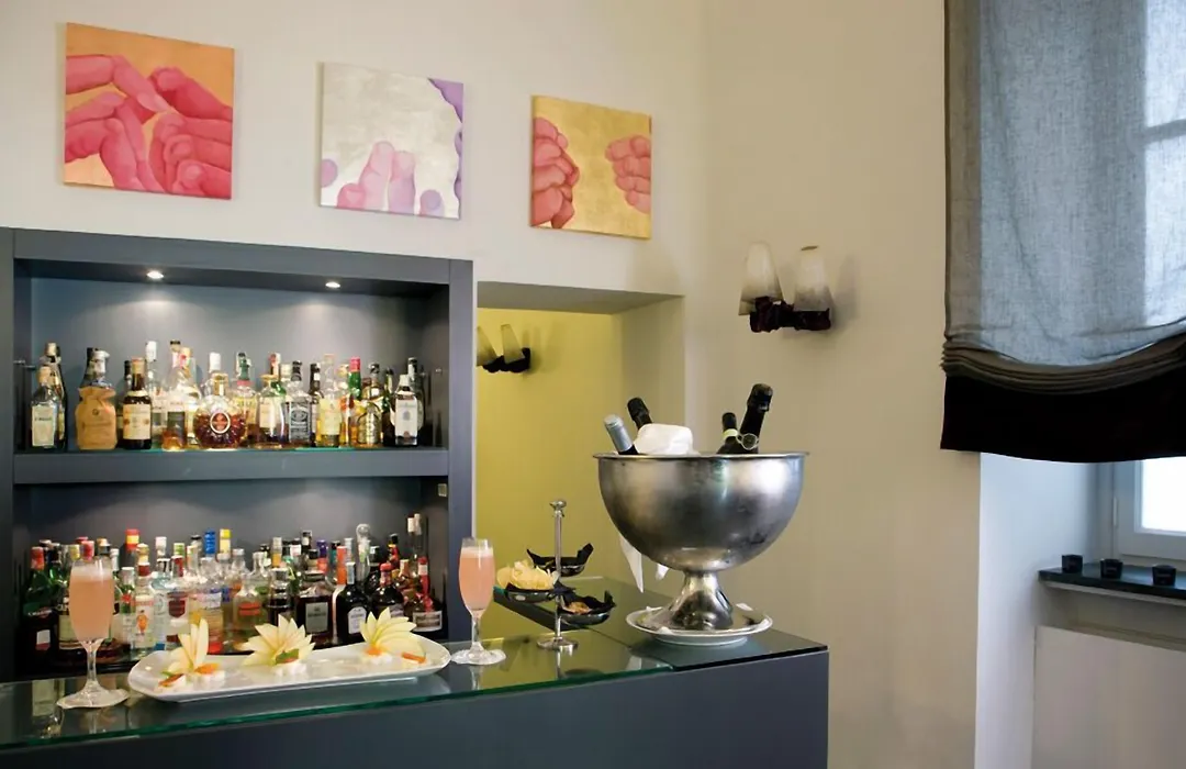 Albergo Palazzo Decumani-1