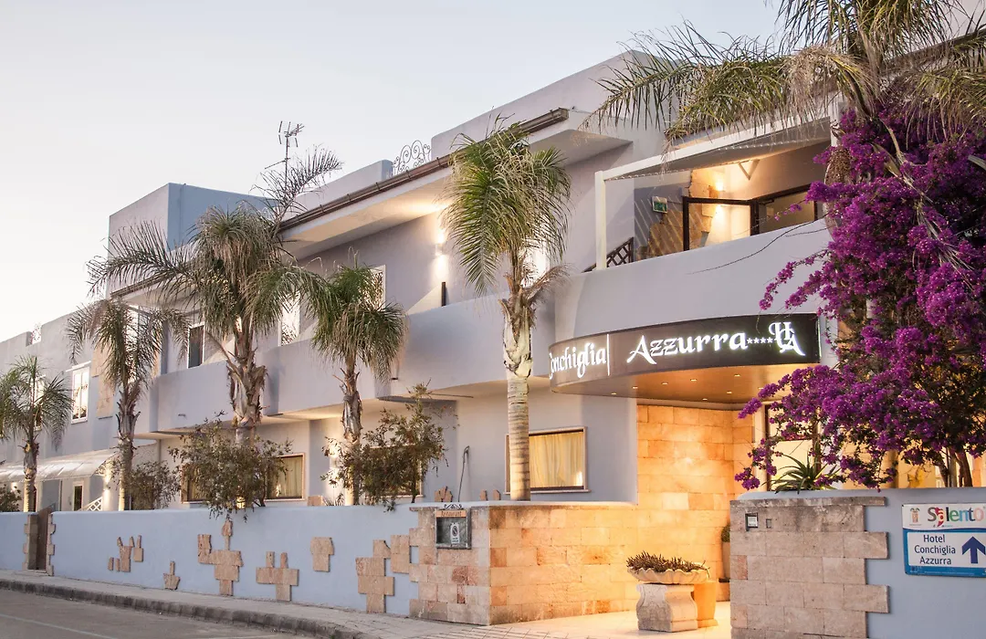 Conchiglia Azzurra Hotel&Beach-1