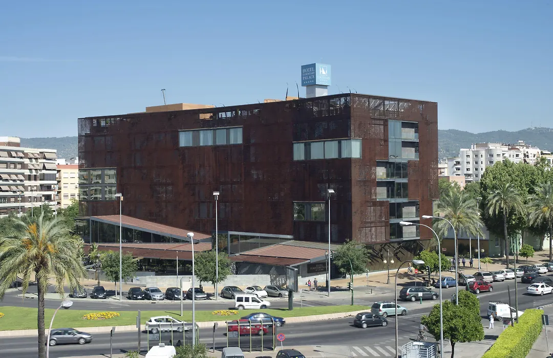 Eurostars Palace-1