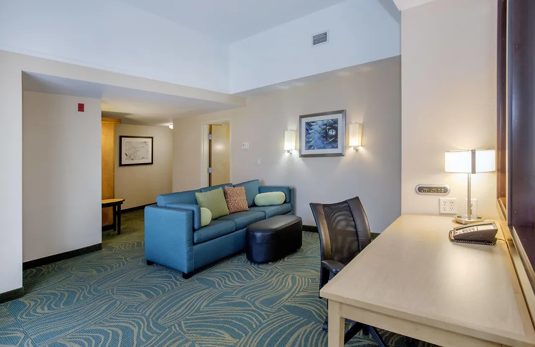 Springhill Suites By Marriott Pueblo Downtown-1