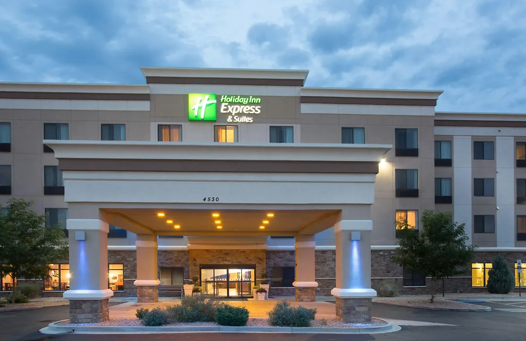 Holiday Inn Express & Suites Pueblo By Ihg-1