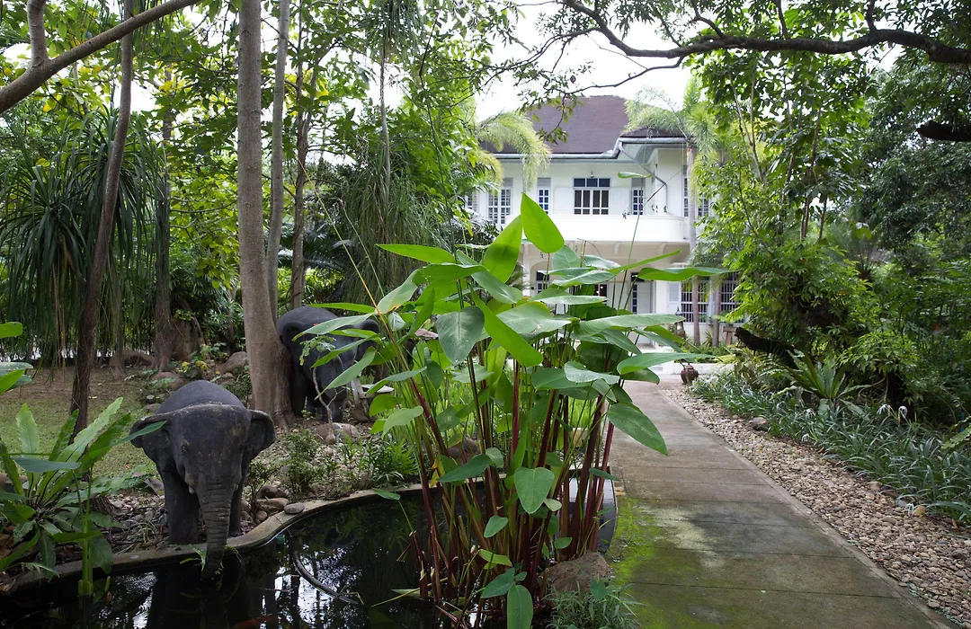 Eco Resort Chiang Mai-1
