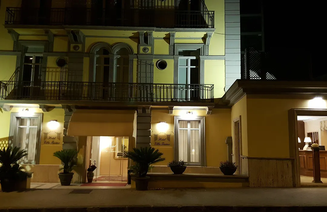 Hotel Villa Traiano-1