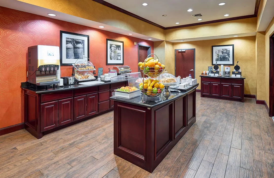 Hampton Inn & Suites Austin South Buda-1