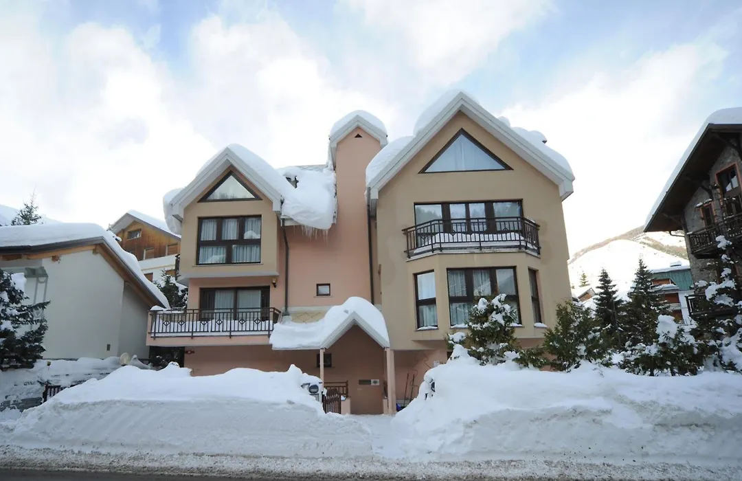 Residence Villa Frejus-1