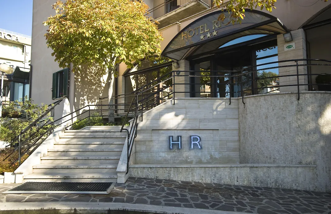 Hotel Villa Ricci&Benessere-1