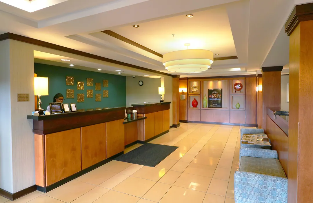 Fairfield Inn & Suites Des Moines Airport-1