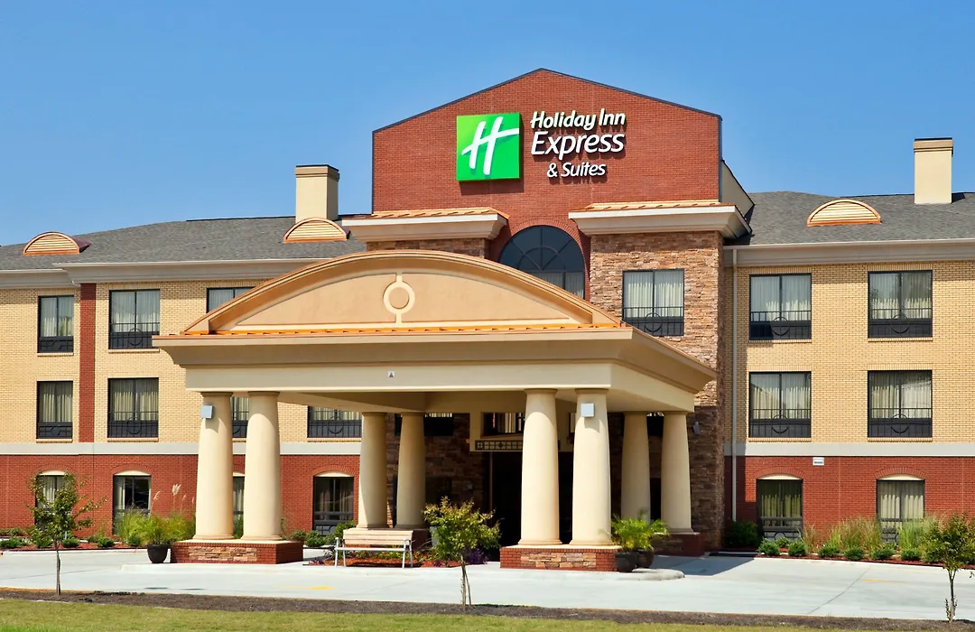 Holiday Inn Express Hotel & Suites Greenville By Ihg-1