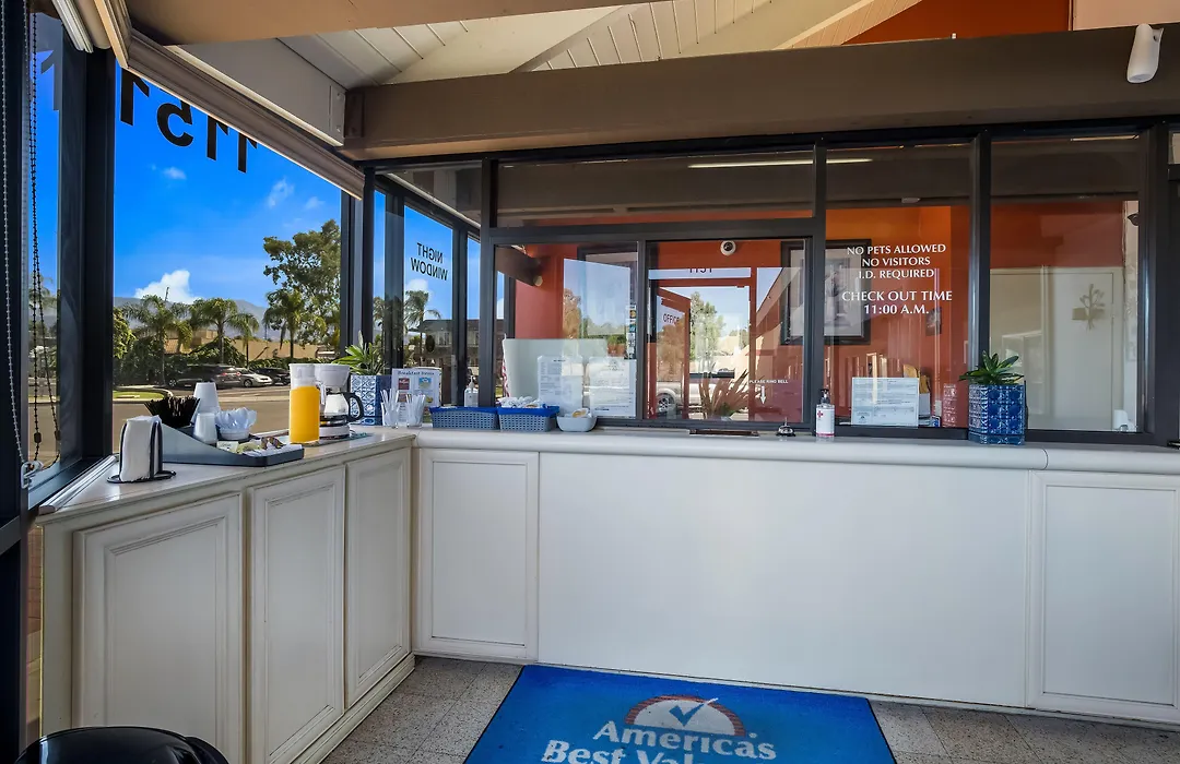 Americas Best Value Inn Redlands San Bernardino-1