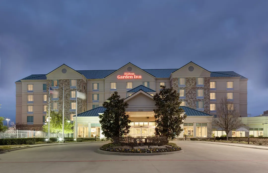 Hilton Garden Inn Frisco-1
