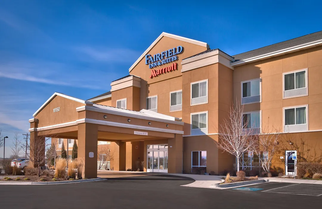 Fairfield Inn & Suites Boise Nampa-1