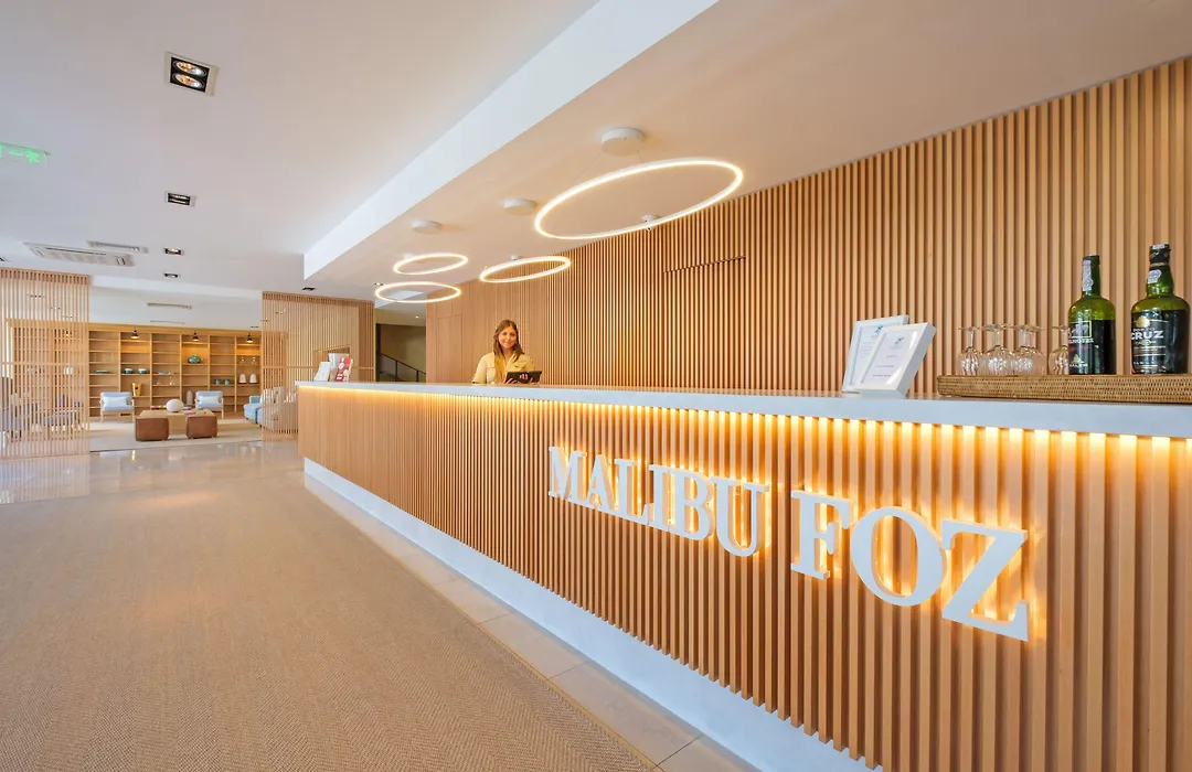 Malibu Foz Hotel - La Maison Younan-1