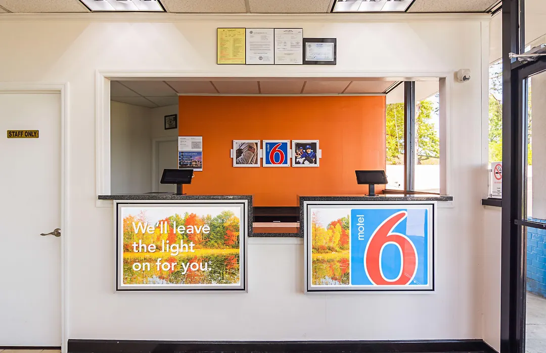 Motel 6-Cleveland, Tn-1