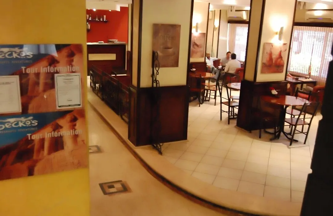 King Hotel Cairo-1