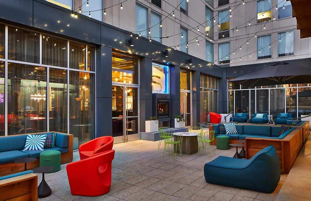 Aloft By Marriott Nashville Franklin-1
