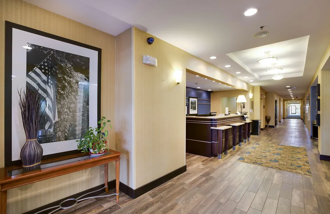 Hampton Inn Harrisonburg South-1