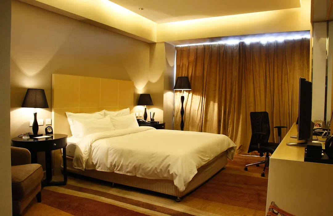 Wenjin Hotel, Beijing-1