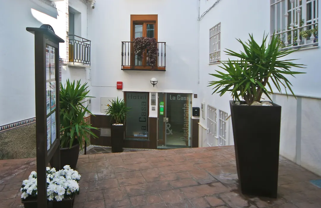 Hotel La Casa-1