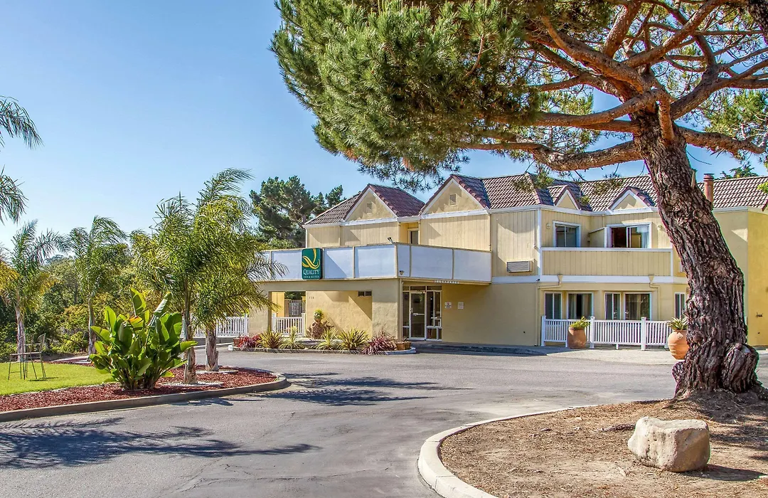 Quality Inn & Suites Capitola By The Sea-1