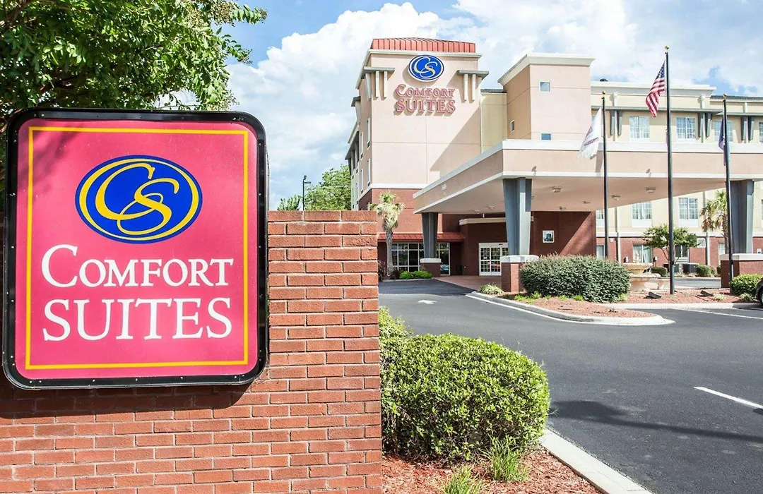 Comfort Suites Rock Hill Manchester Meadows Area-1