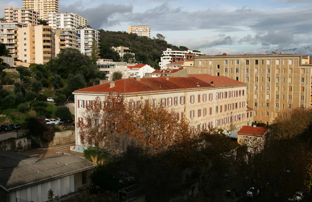 Adonis Ajaccio - Hôtel Albion-1