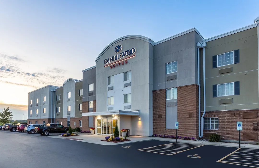 Candlewood Suites Aurora-Naperville By Ihg-1