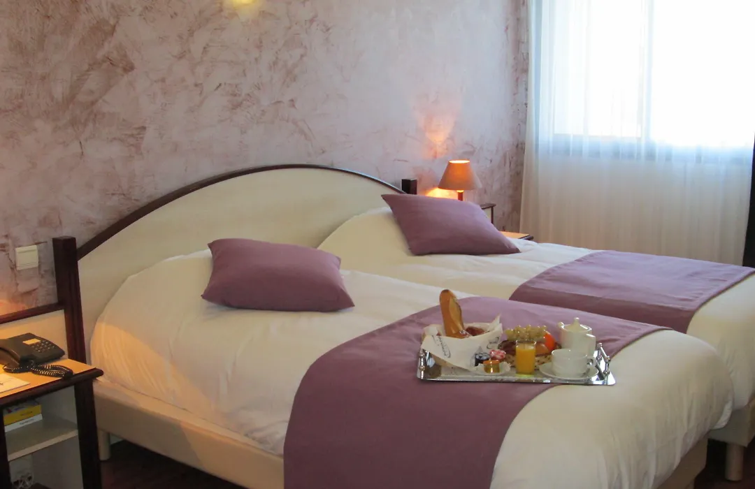 Hôtel Ariane-1