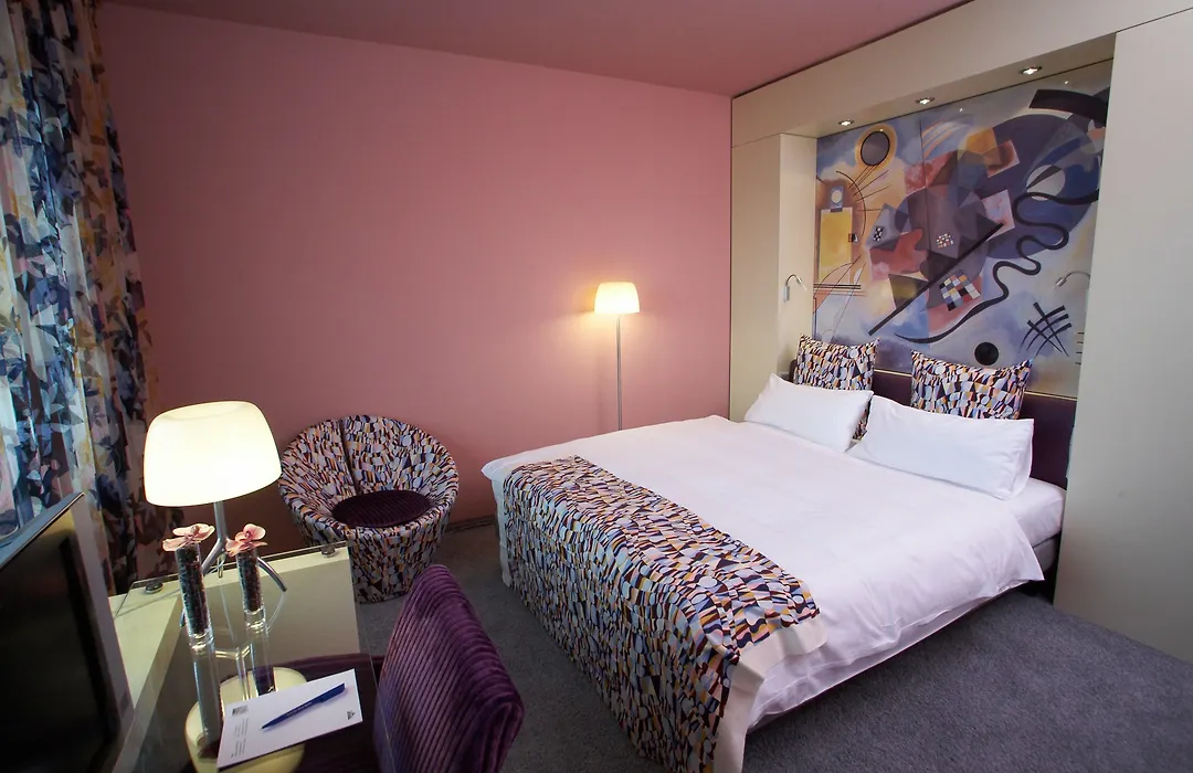 Hotel Der Blaue Reiter-1