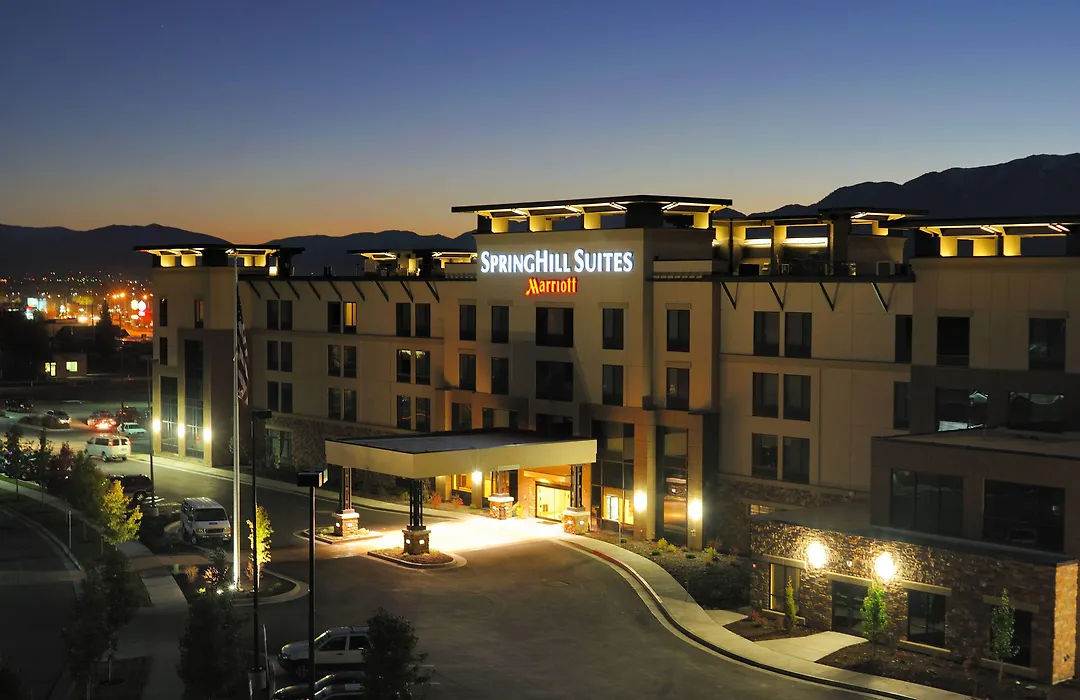 Springhill Suites By Marriott Logan-1