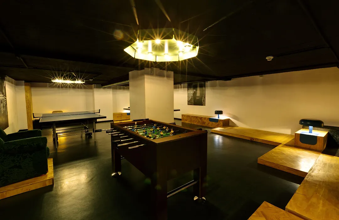 Amstel House Hostel-1