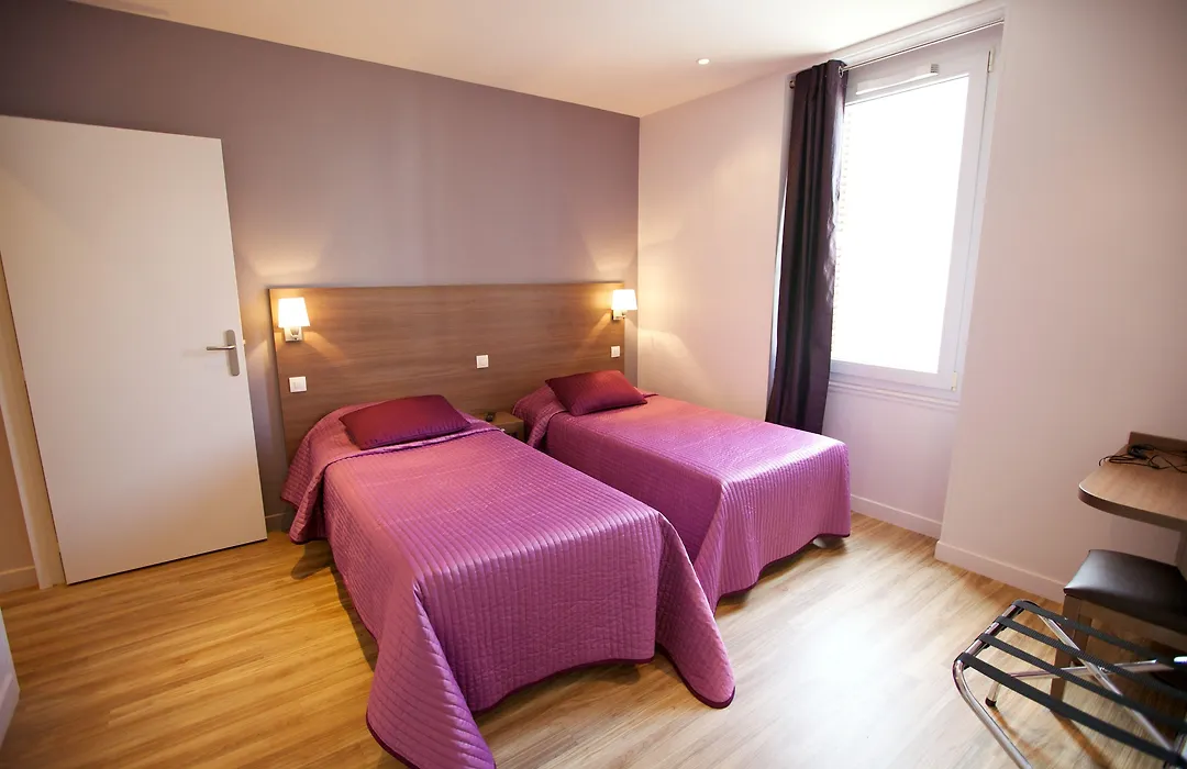 Hôtel Montchapet Dijon Centre-1